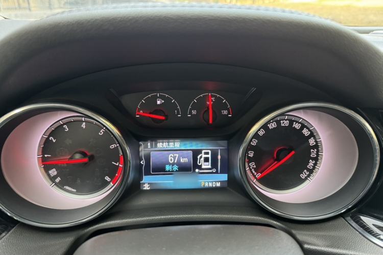 Used Buick Regal 2019 20T Elite Version China VI Standard
