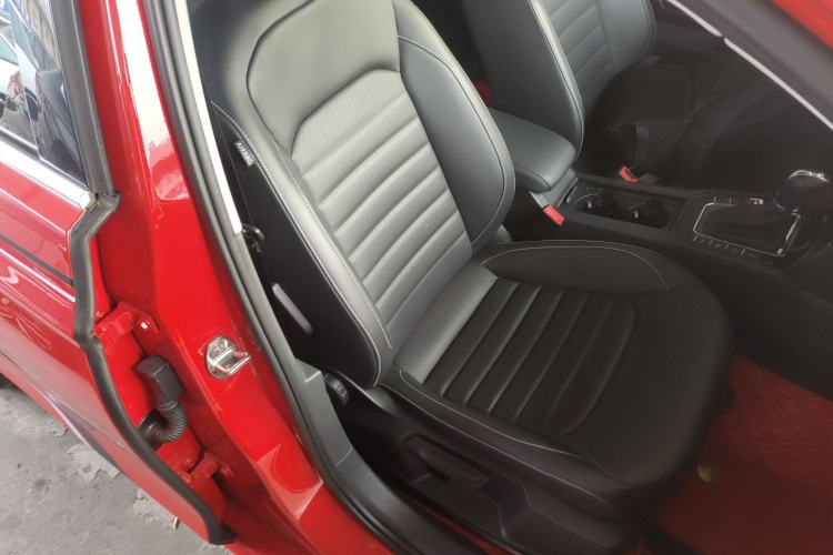 Used Volkswagen Lamando 2019 280TSI DSG Comfort Edition China VI standard