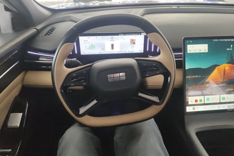 Used  L6 2023 125km Starship