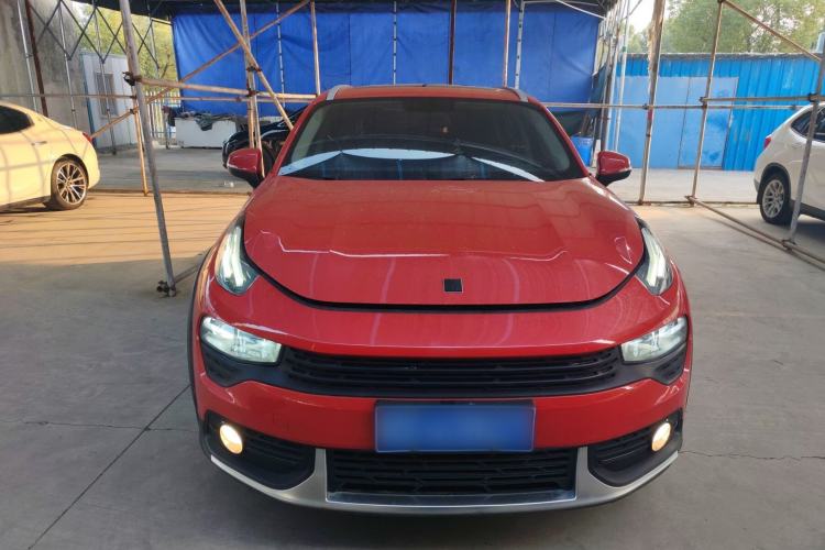 Used Lynk & Co 02 2019 1.5T DCT Two-Wheel Drive Sporty Version China VI Standard
