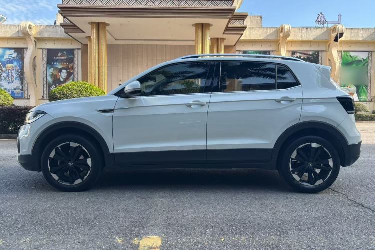 Used Volkswagen Tacqua 2021 1.5L Automatic Yue Zhi Lian Edition
