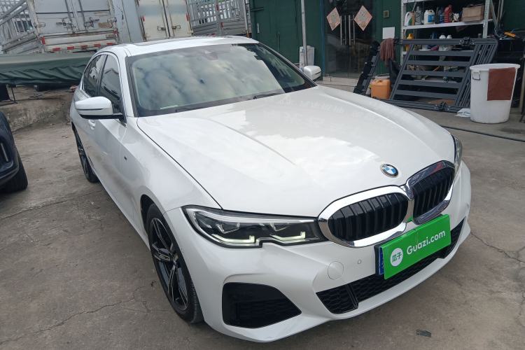 Used BMW 3 Series 2021 325i M Sport Package
