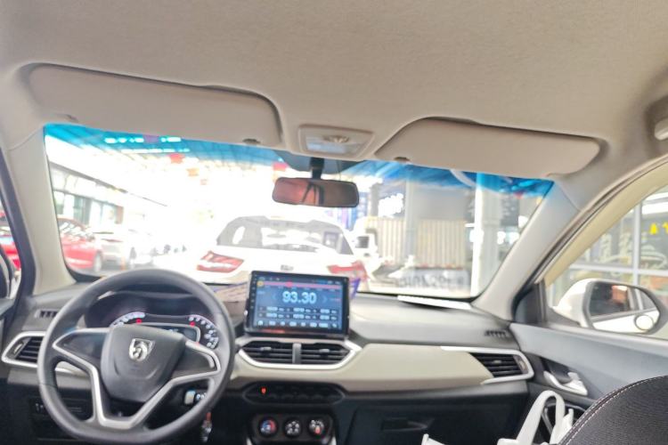 Used Baojun 510 2017 1.5L Manual Comfort Model
