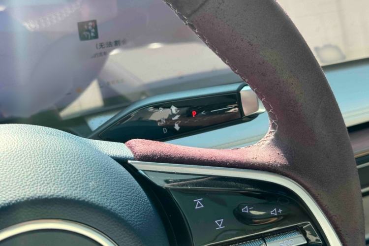 Used Buick GL8 New Energy 2024 Lu Zun Luxury Edition 7-Seater
