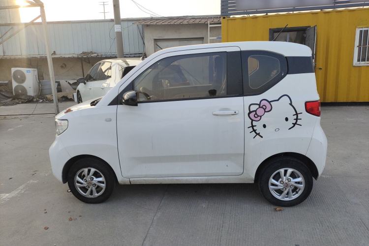 Used Wuling Hongguang MINIEV 2020 Zizai Version Lithium-NMC
