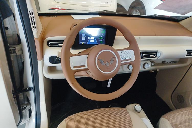 Used Wuling Hongguang MINIEV 2024 3rd Generation 215km Youth Edition