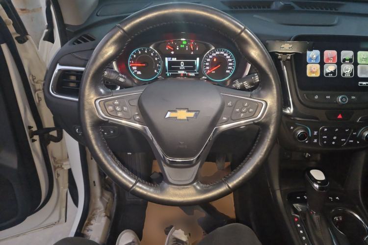 Used Chevrolet Equinox 2018 550T Automatic All-Wheel-Drive Boundary Edition
