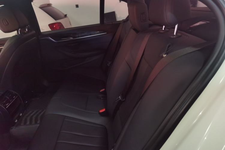 Used BMW 5 Series 2018 525Li M Sport Package
