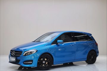 Used Mercedes-Benz B-Class 2015 B 200 Fashion Model