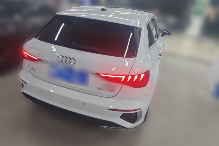 Used Audi A3 2022 Sportback 35 TFSI Ambition Sport Edition
