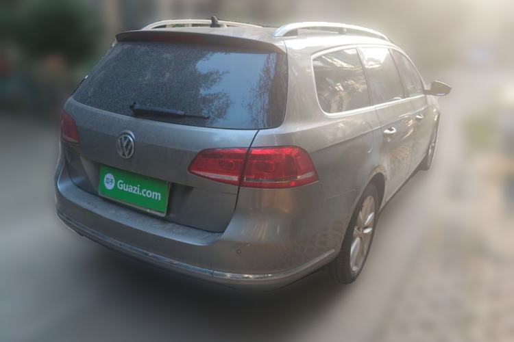 Used Volkswagen Magotan 2012 Travel Edition 2.0 TSI Comfort Version
