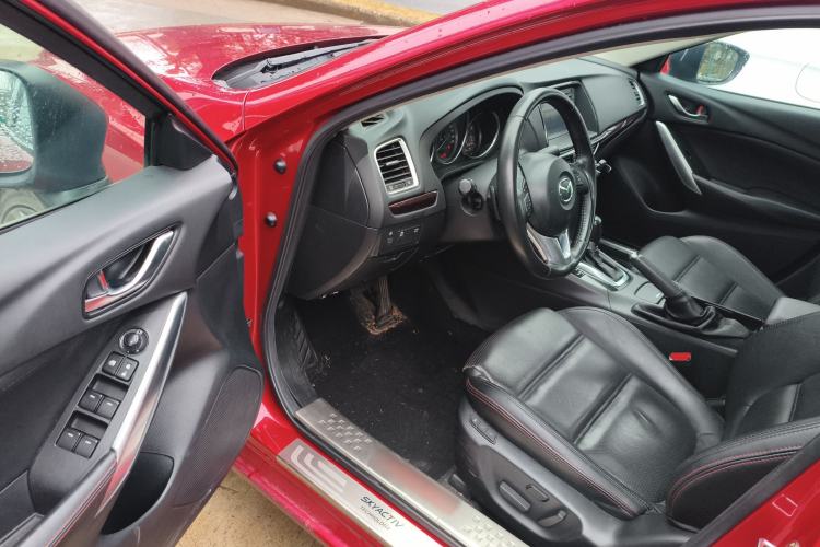 Used Mazda Atenza 2015 2.5L Blue Sky Sport Edition