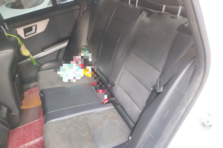 Used Mercedes-Benz GLK-Class 2015 GLK 260 4MATIC Fashion Edition Ultimate Version
