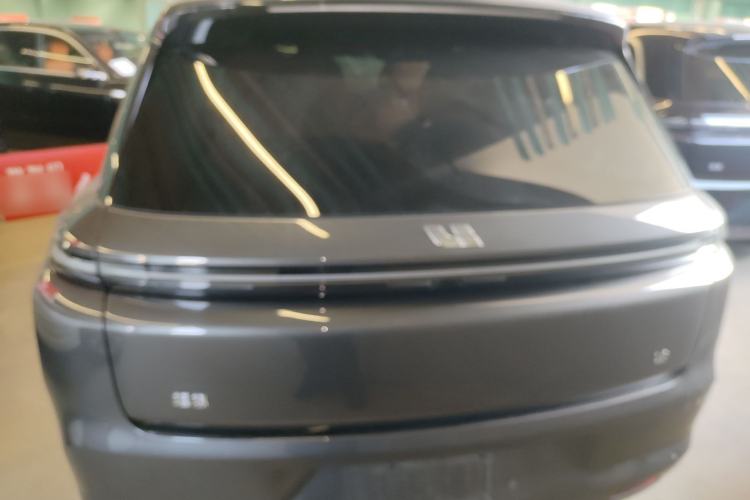 Used Li Auto L8 2025 Ultra Smart Refreshed Edition