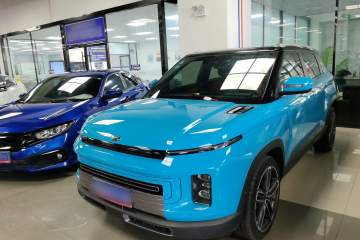 Used Geely Auto icon 2020 1.5TD i9 BSG