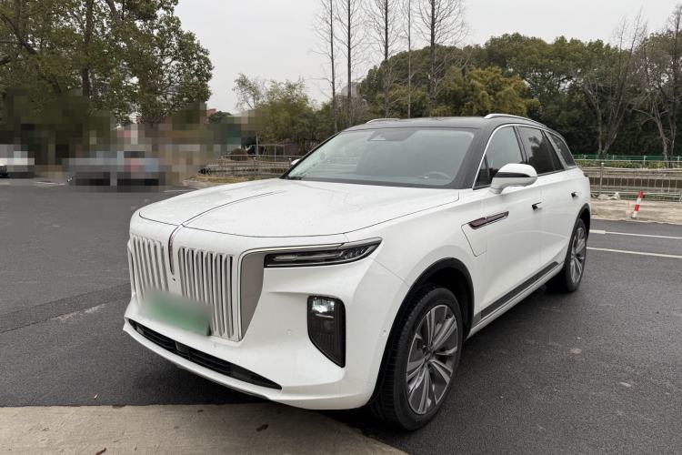 Used Hongqi E-HS9 2021 510 km Range Flagway Edition Six Seats