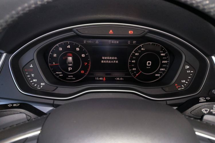 Used Audi Q5L 2020 Updated 40 TFSI Prestige Fashion Edition
