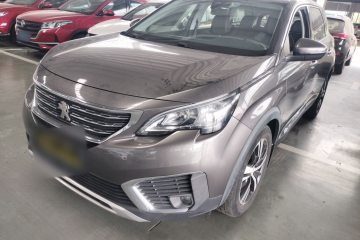 Used Peugeot 5008 2017 380THP 5-Seater Elite Edition