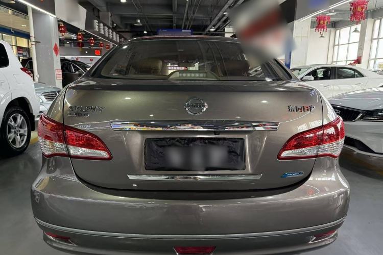 Used Nissan Sylphy 2012 Classic 1.6XE Manual Comfort Edition
