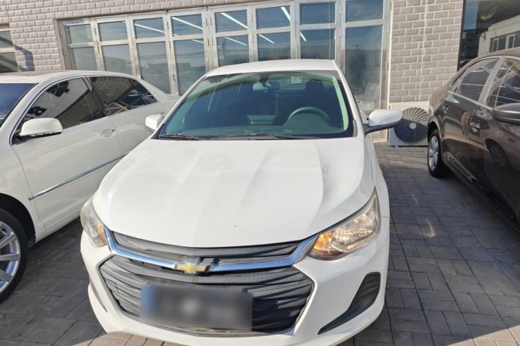 Used Chevrolet Cavalier 2021 325T Automatic Enjoyment Edition

