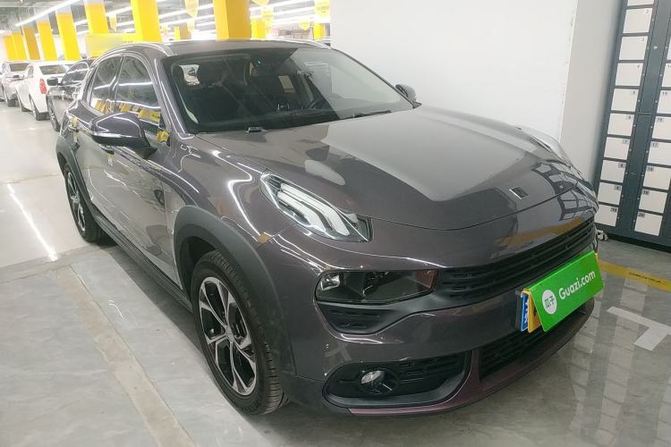 Used Lynk & Co 02 2020 1.5T DCT Two-Wheel Drive Zhaobao Version
