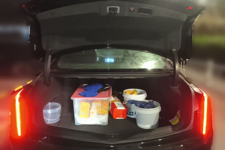 Used Cadillac CT6 2020 28T Elite Edition
