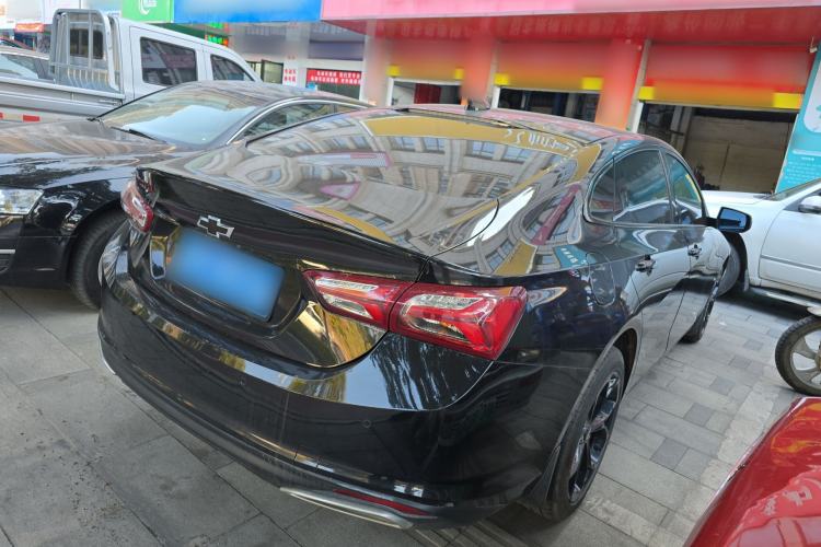 Used Chevrolet Malibu XL 2022 Redline 550T Automatic RuiLian Edition