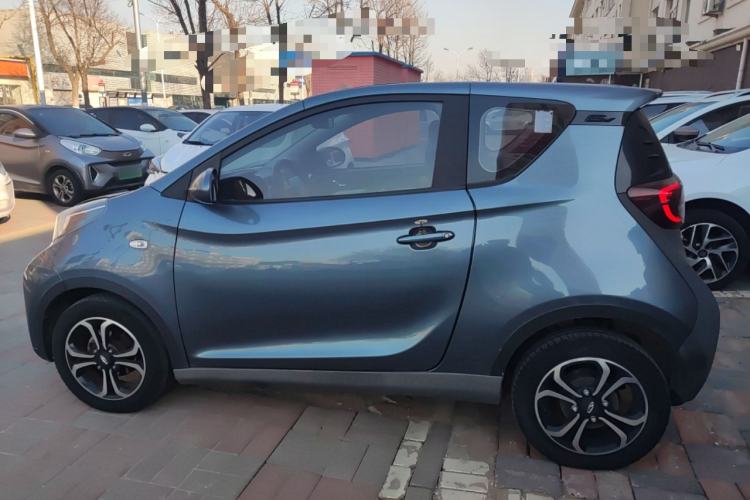 Used Chery Little Ant 2021 150 000 Yuan Ant Fan Edition Ant Cool Version Lithium Iron Phosphate

