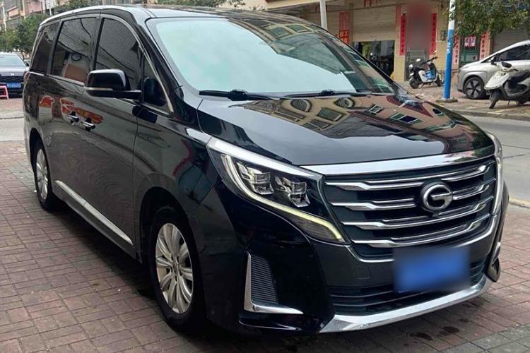 Used GAC Trumpchi M8 2020 Flagship Model 390T Deluxe Edition
