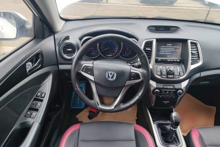 Used Changan Eado 2015 1.6L Manual Junku Model China V Standard
