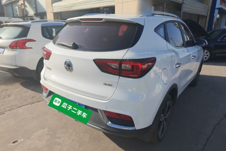 Used MG ZS 2018 1.5L Automatic Luxury Edition China V Standard