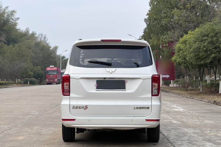 Used Wuling Hongguang 2019 1.5L S Comfort Edition China VI LAR