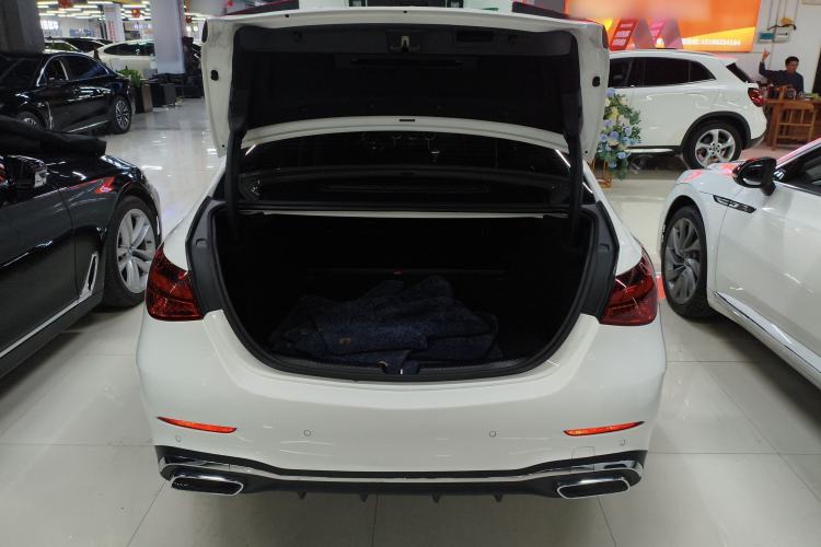 Used Mercedes-Benz C-Class 2023 Restyled C 260 L Sport Edition
