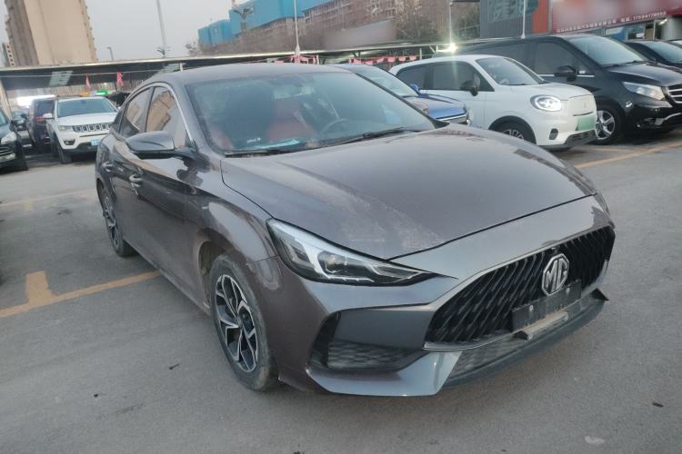 Used MG 5 2022 180 DVVT CVT Youth Luxury Edition
