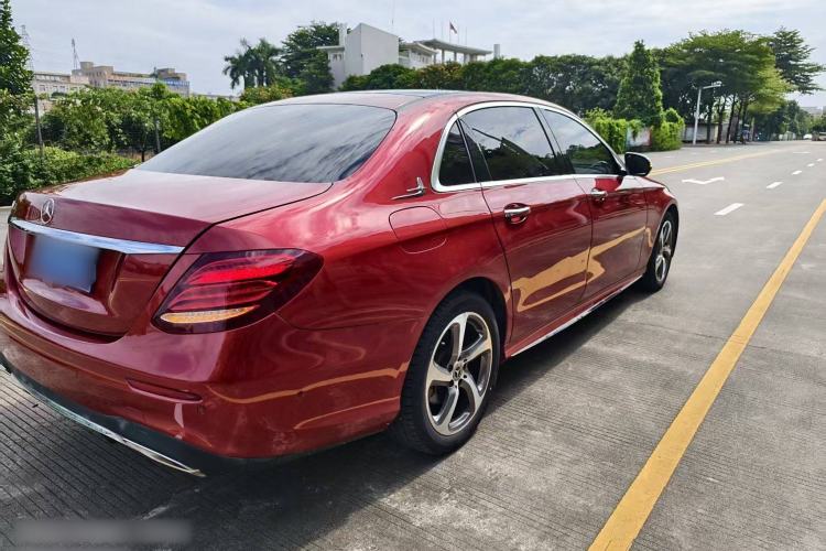Used Mercedes-Benz E-Class 2017 E 300 L Sport Luxury Edition