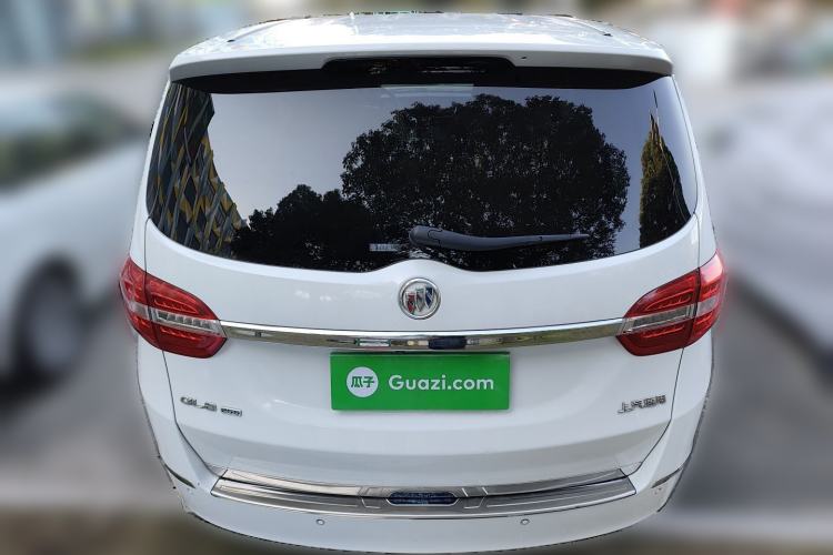 Used Buick GL8 2017 25S Prestige Version China V Standard