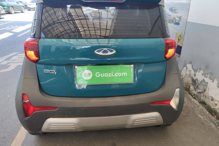 Used Chery Little Ant 2021 Revised Version 150 000 Yuan Ant Fan Edition New Ant Cool Edition Lithium Iron Phosphate
