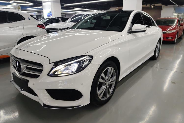 Used Mercedes-Benz C-Class 2016 C 200 L Sport Edition
