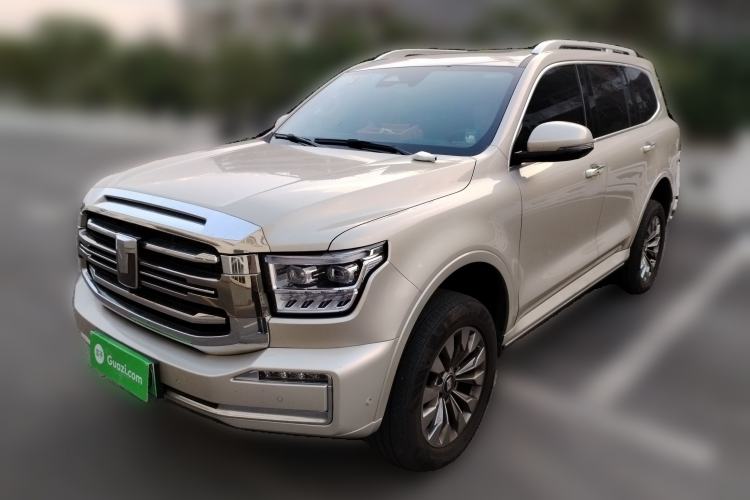 Used Tank 500 New Energy 2023 Hi4-T