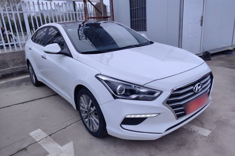 Used Hyundai Mistra 2017 1.8L Automatic Smart GLS China V Standard
