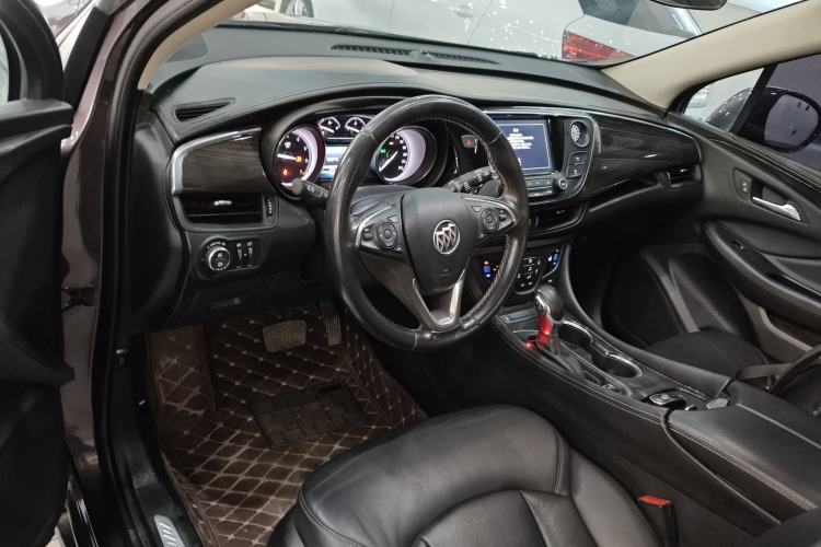 Used Buick Envision 2018 20T Two-Wheel-Drive Elite Model
