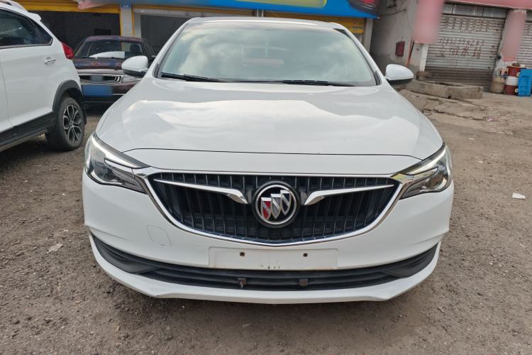 Used Buick GT 2019 15T Dual-Clutch Connected Elite Model China VI
