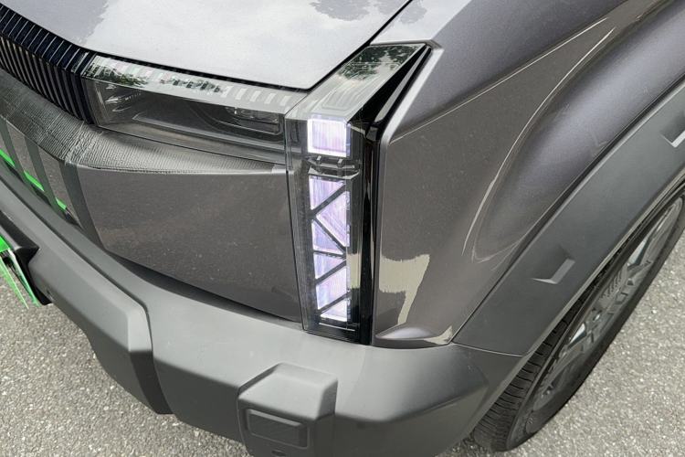 Used  03 2024 501km Two-Wheel Drive Long-Range Version
