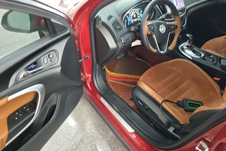 Used Buick Regal 2015 1.6T Elite Tech Model