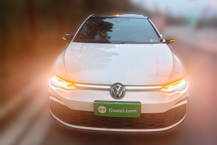 Used Volkswagen Golf GTI 2021 380TSI DSG GTI