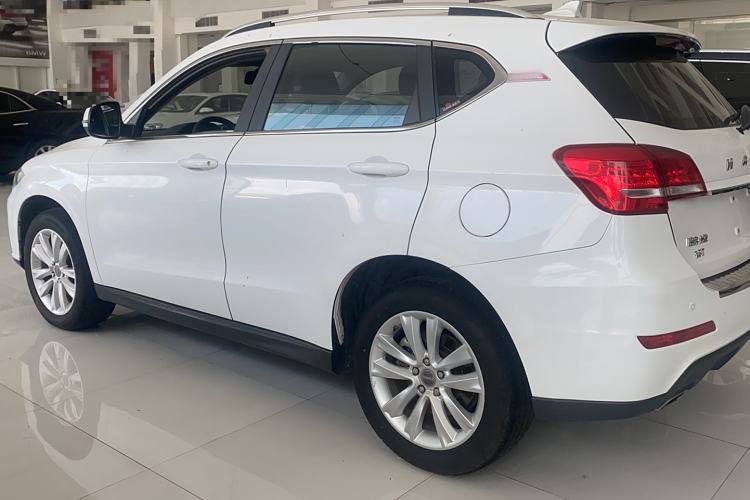 Used Haval H2 2014 1.5T Manual Two-Wheel Drive Elite Edition
