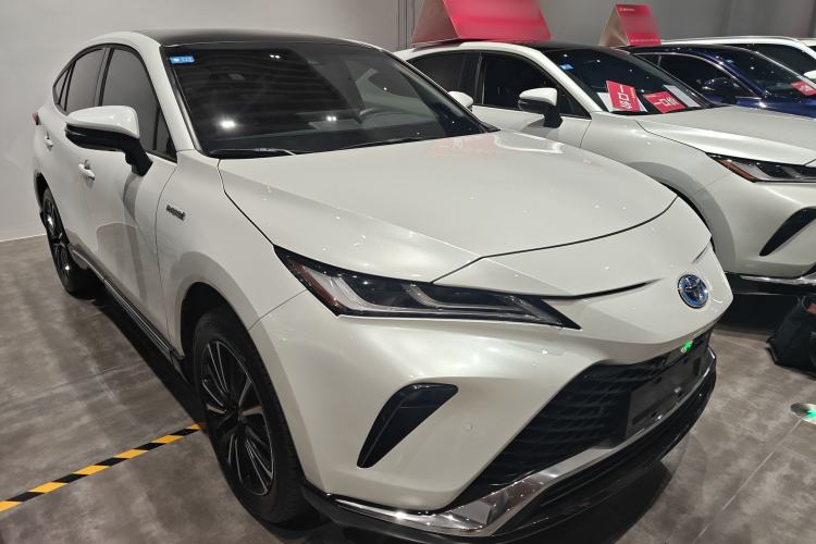 Used Toyota Venza 2023 2.5L Smart Electric Hybrid Dual-Drive Prestige Version
