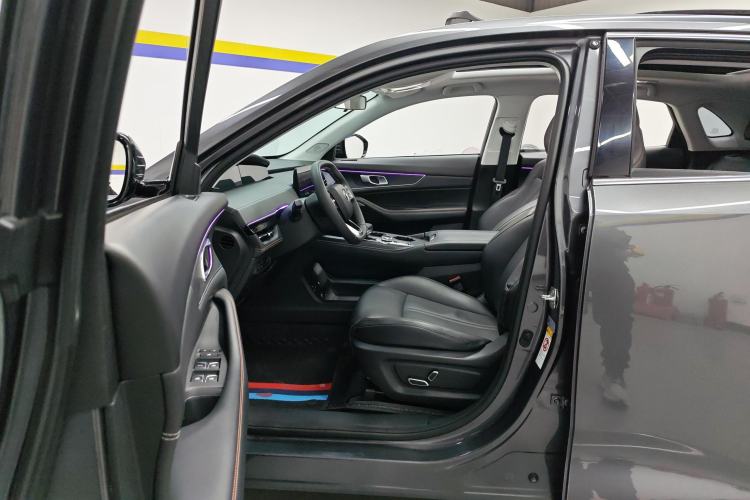 Used Changan UNI-K 2021 2.0T Luxury Version
