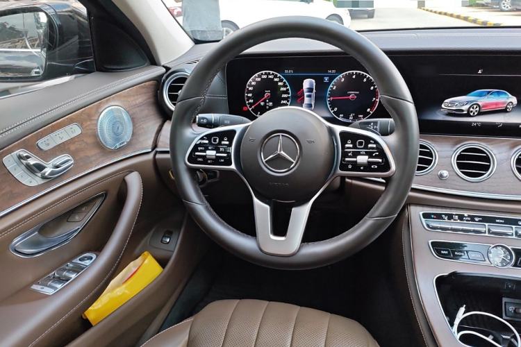 Used Mercedes-Benz E-Class 2020 Restyled E 300 L Exclusive Edition
