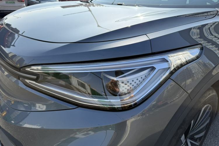 Used Volkswagen ID.4 X 2023 Upgraded Model Ultra-Long Range Version
